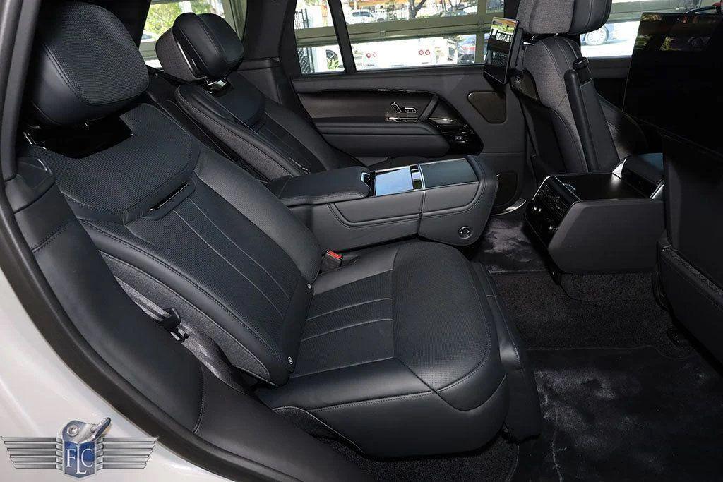 used 2023 Land Rover Range Rover car
