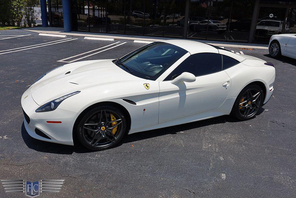 used 2015 Ferrari California car
