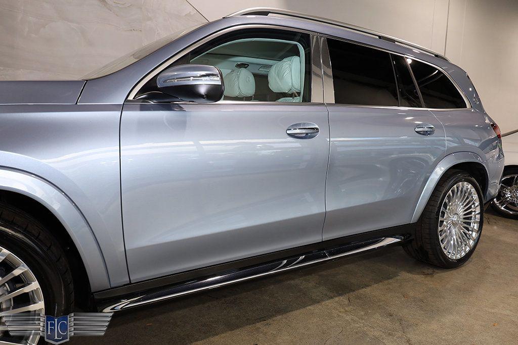 used 2025 Mercedes-Benz Maybach GLS 600 car