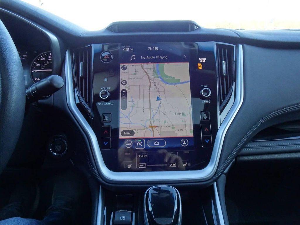 used 2022 Subaru Legacy car, priced at $21,995