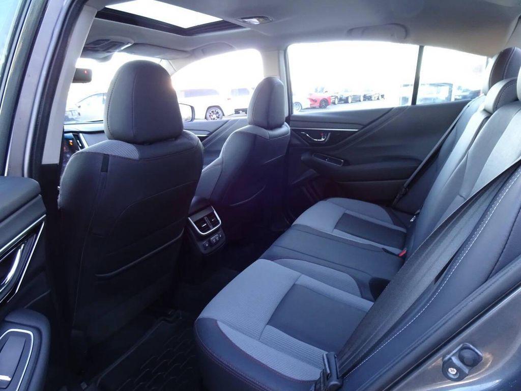 used 2022 Subaru Legacy car, priced at $21,995