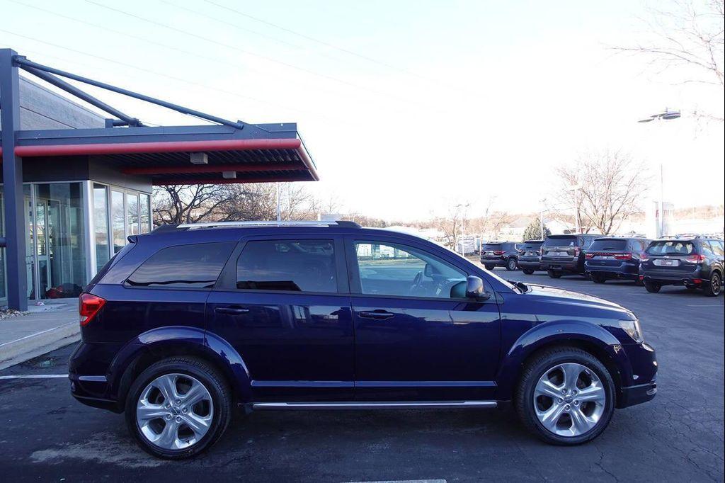 used 2017 Dodge Journey car, priced at $10,995