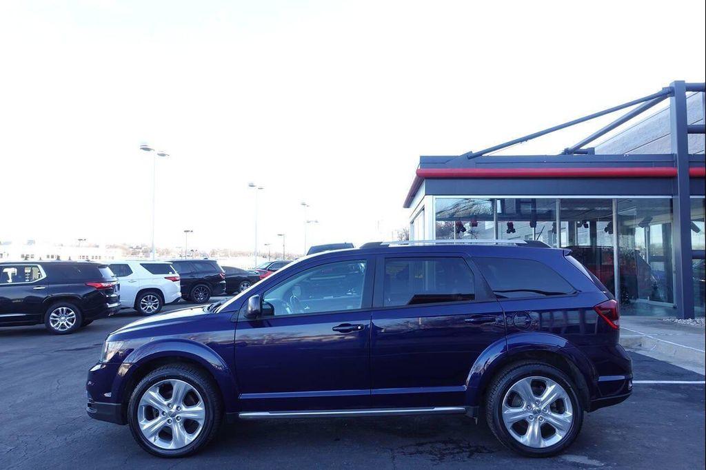 used 2017 Dodge Journey car, priced at $10,995