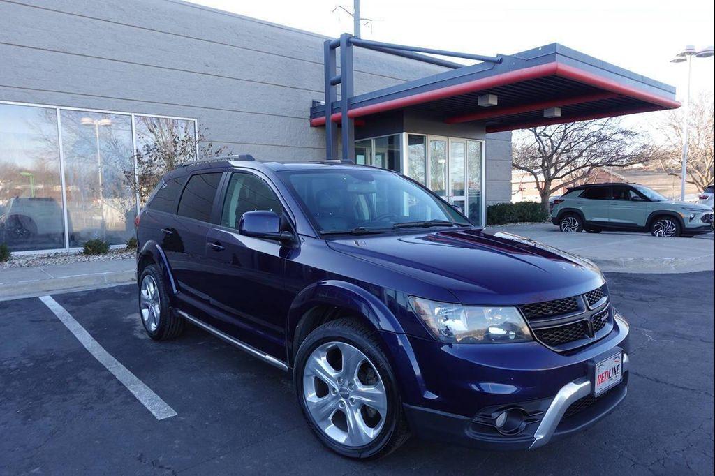 used 2017 Dodge Journey car, priced at $10,995