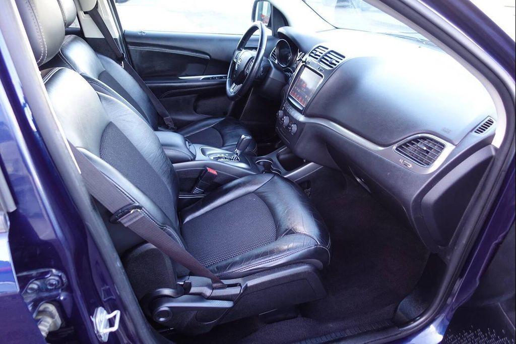used 2017 Dodge Journey car, priced at $10,995