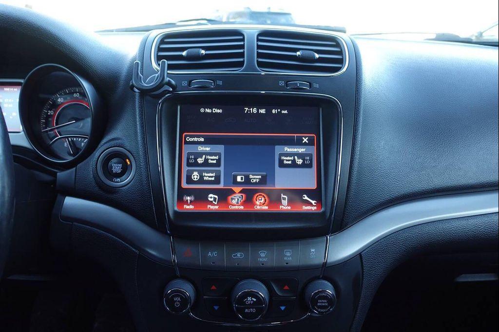 used 2017 Dodge Journey car, priced at $10,995