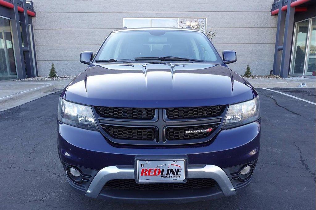 used 2017 Dodge Journey car, priced at $10,995