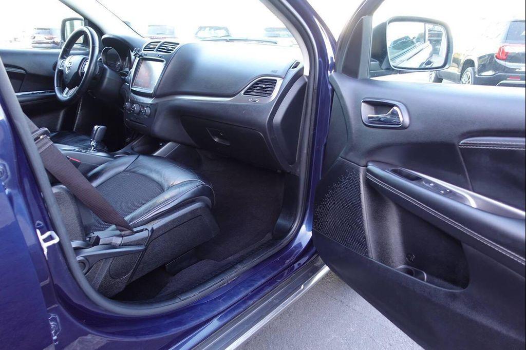 used 2017 Dodge Journey car, priced at $10,995