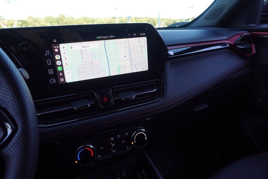 used 2024 Chevrolet TrailBlazer car, priced at $21,995