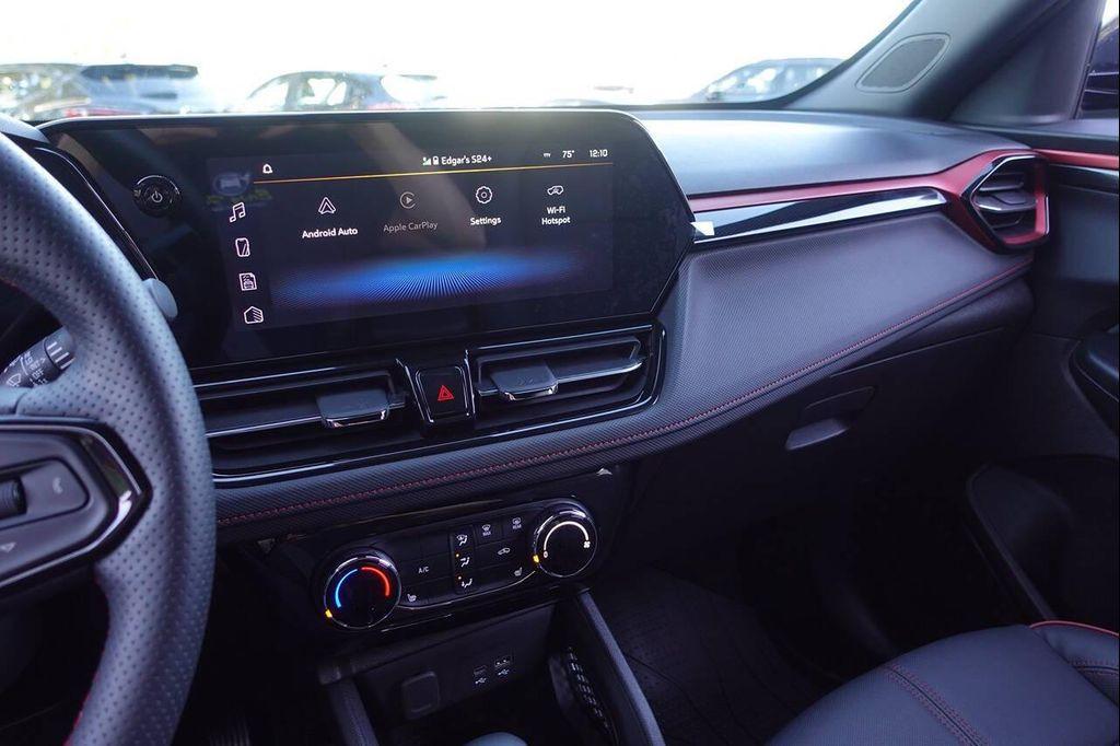 used 2024 Chevrolet TrailBlazer car, priced at $21,995