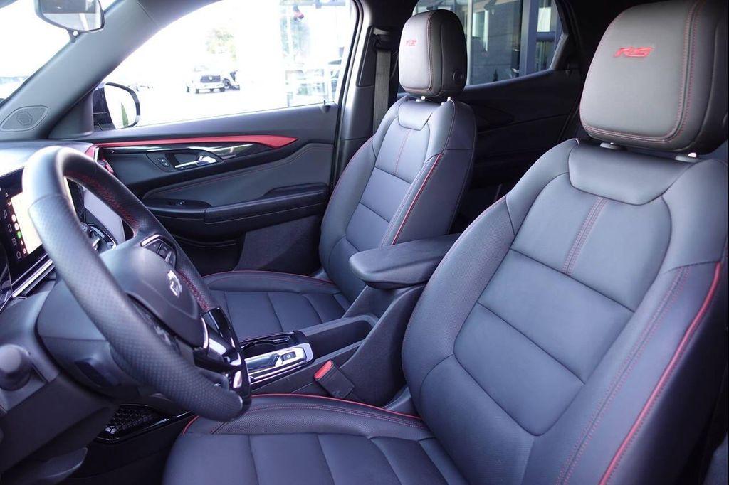 used 2024 Chevrolet TrailBlazer car, priced at $21,995