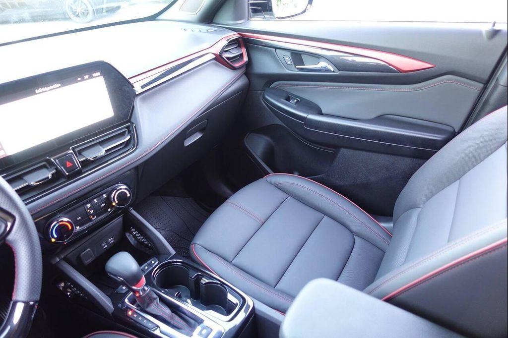 used 2024 Chevrolet TrailBlazer car, priced at $21,995