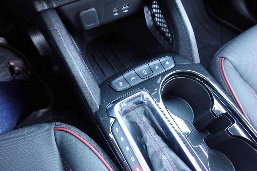 used 2024 Chevrolet TrailBlazer car, priced at $21,995