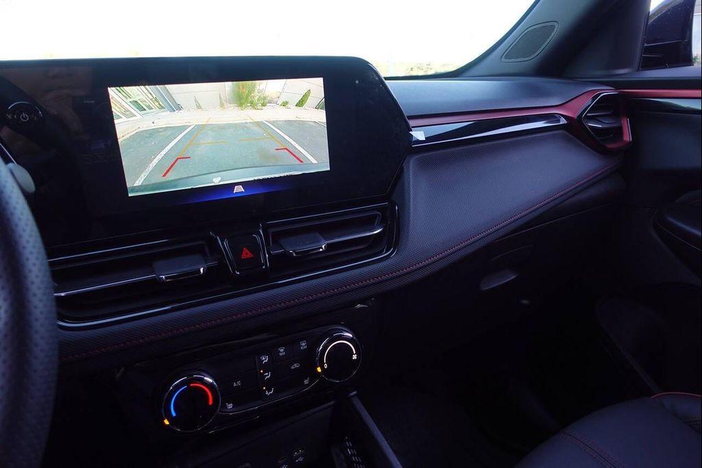 used 2024 Chevrolet TrailBlazer car, priced at $21,995