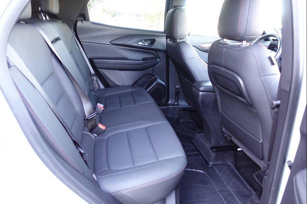 used 2024 Chevrolet TrailBlazer car, priced at $21,995