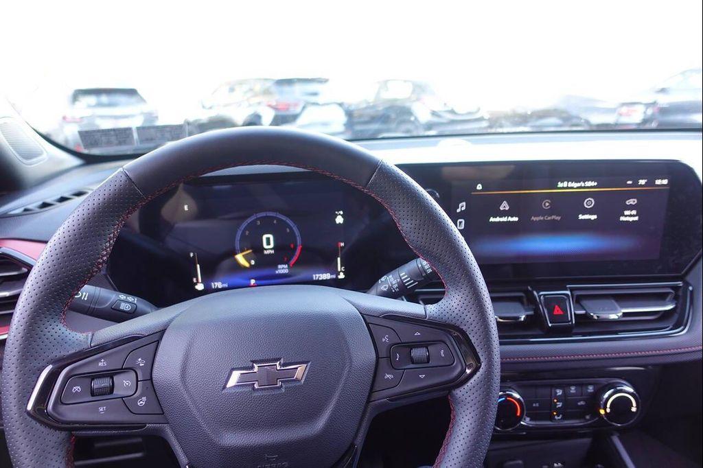 used 2024 Chevrolet TrailBlazer car, priced at $21,995