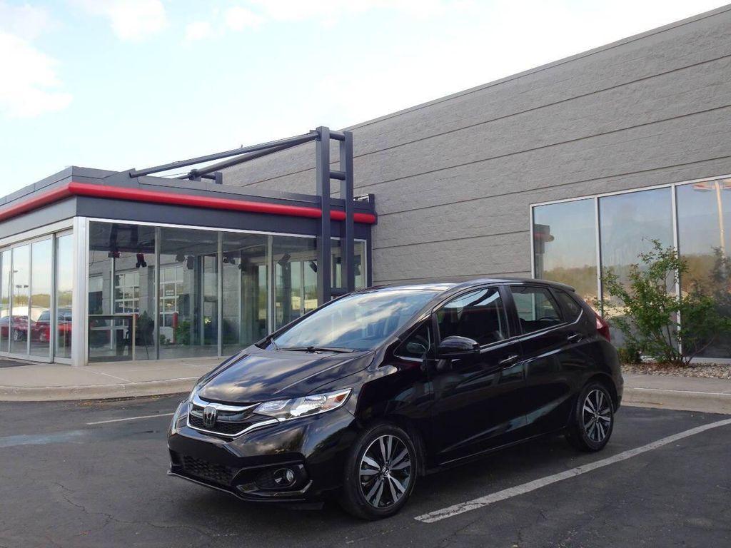 used 2018 Honda Fit car, priced at $17,995