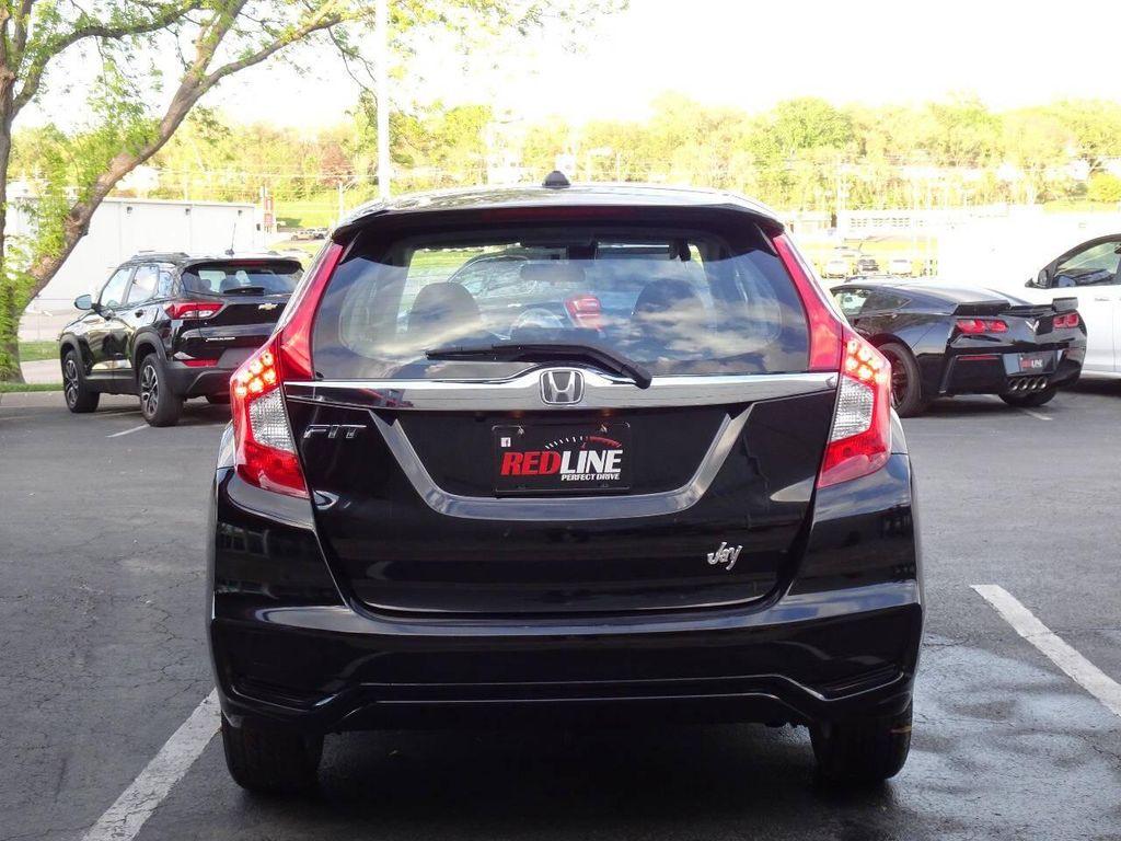 used 2018 Honda Fit car, priced at $17,995