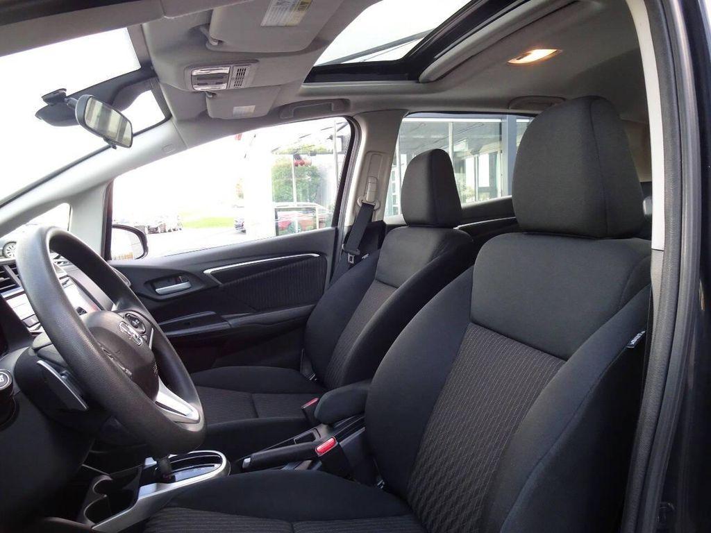 used 2018 Honda Fit car, priced at $17,995