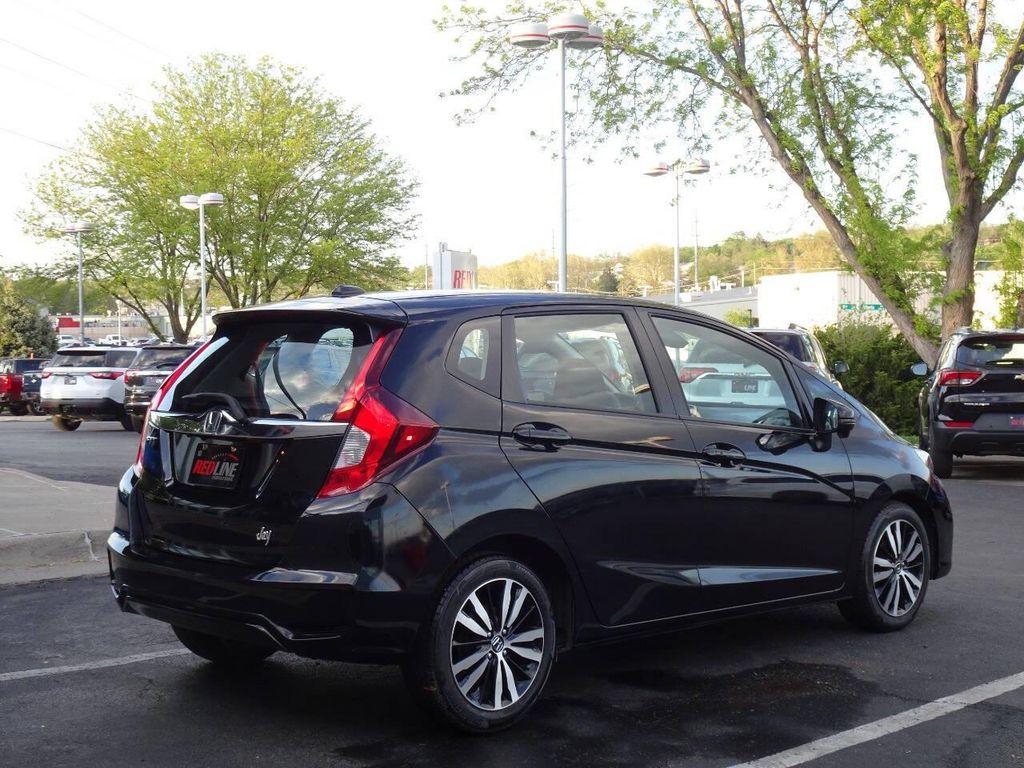 used 2018 Honda Fit car, priced at $17,995