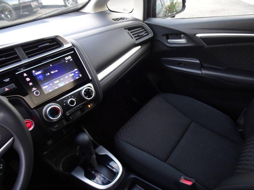 used 2018 Honda Fit car, priced at $17,995