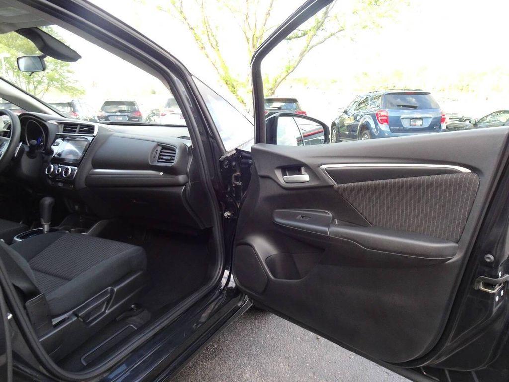 used 2018 Honda Fit car, priced at $17,995