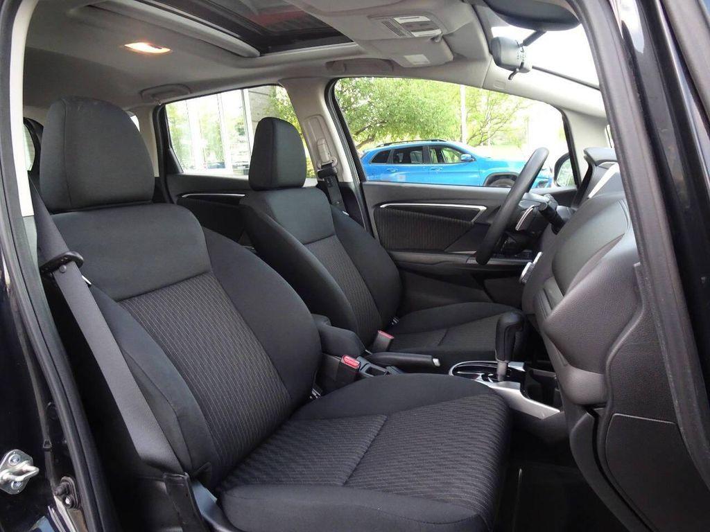 used 2018 Honda Fit car, priced at $17,995