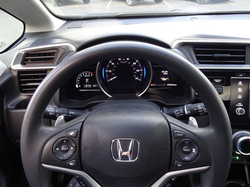 used 2018 Honda Fit car, priced at $17,995