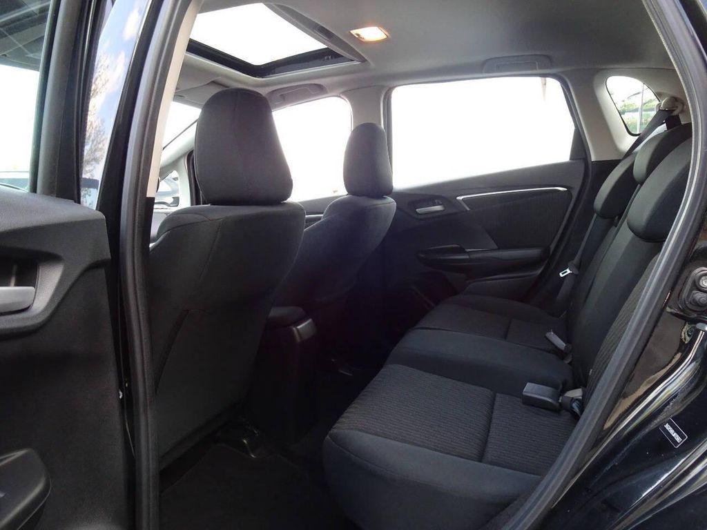 used 2018 Honda Fit car, priced at $17,995