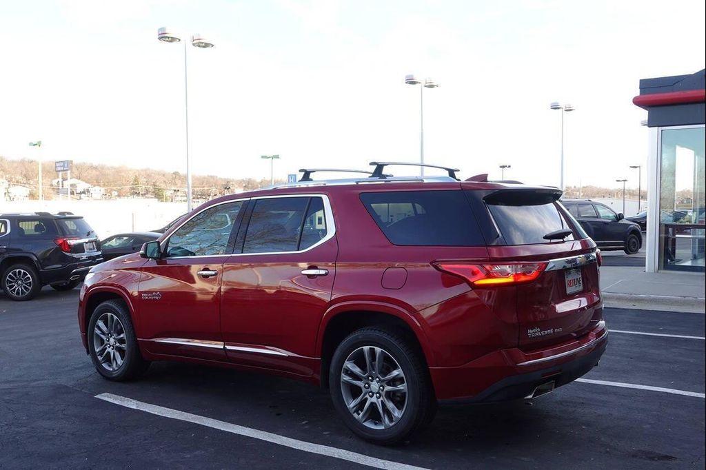 used 2019 Chevrolet Traverse car, priced at $19,995