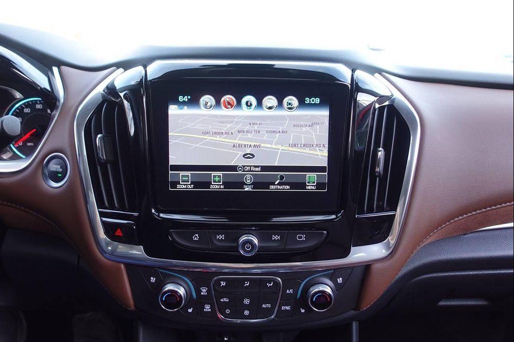 used 2019 Chevrolet Traverse car, priced at $19,995