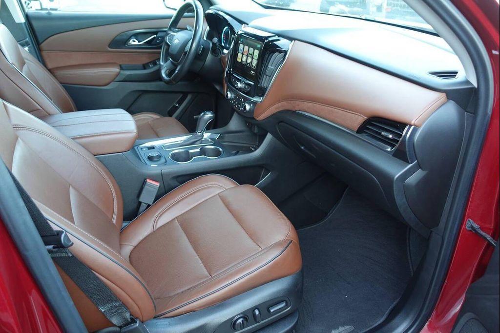 used 2019 Chevrolet Traverse car, priced at $19,995