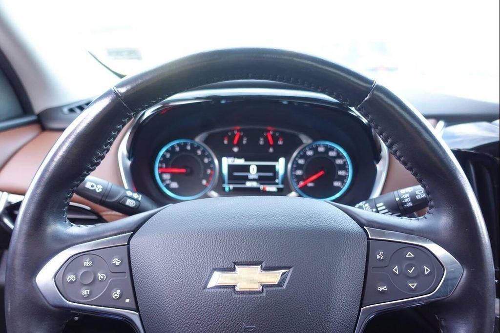 used 2019 Chevrolet Traverse car, priced at $19,995