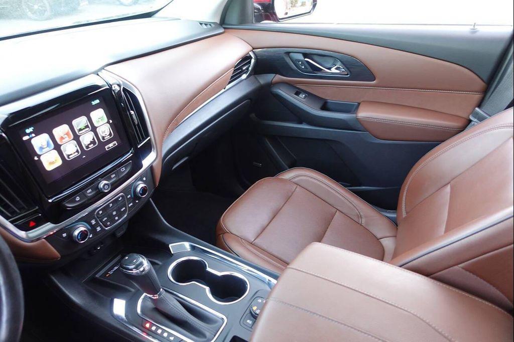 used 2019 Chevrolet Traverse car, priced at $19,995