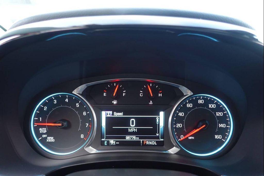 used 2019 Chevrolet Traverse car, priced at $19,995