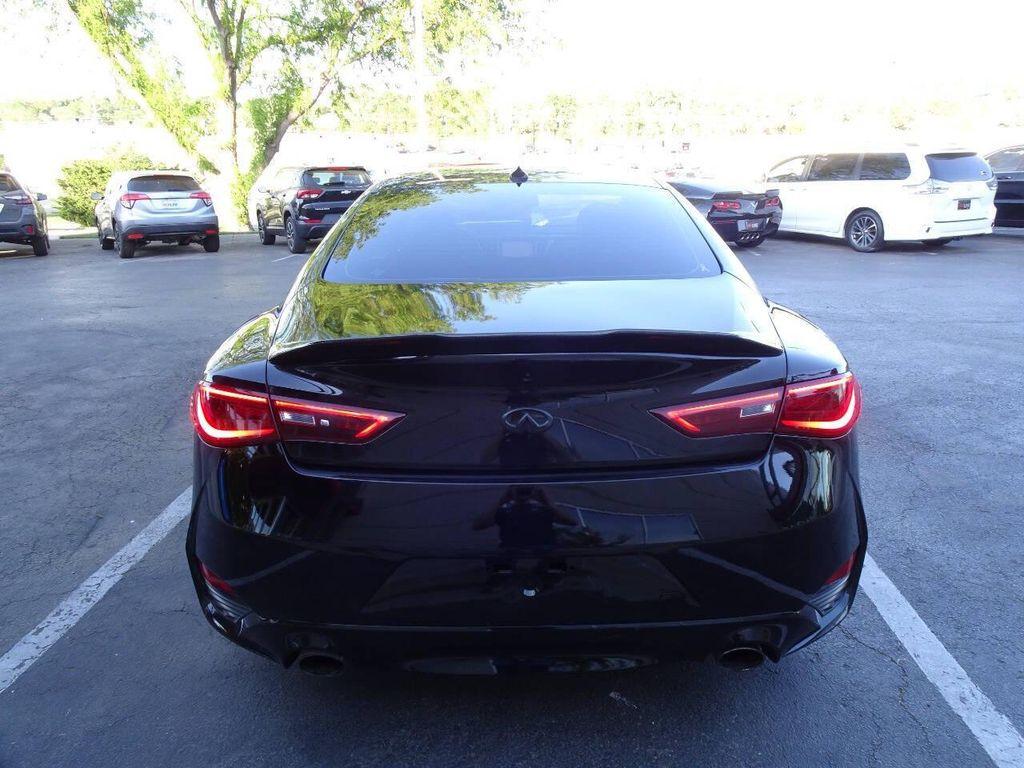 used 2017 INFINITI Q60 car, priced at $19,995