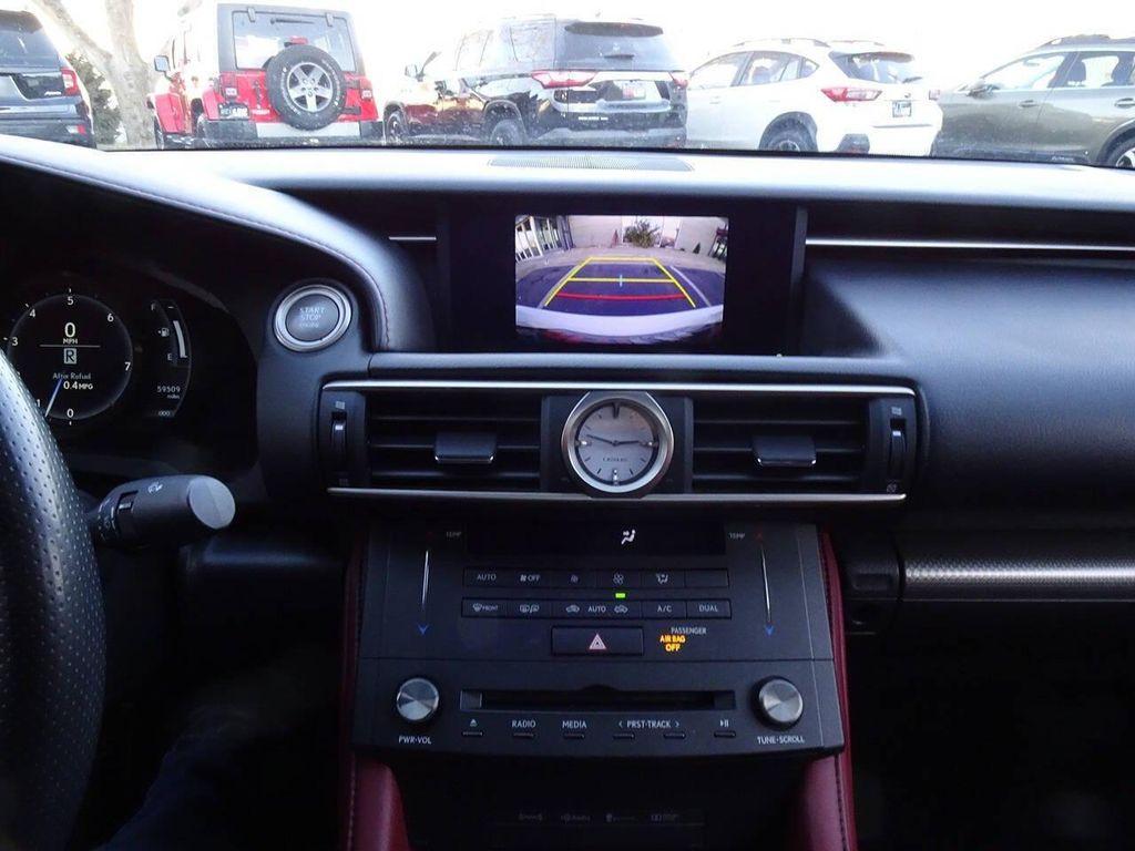 used 2015 Lexus RC 350 car, priced at $23,995