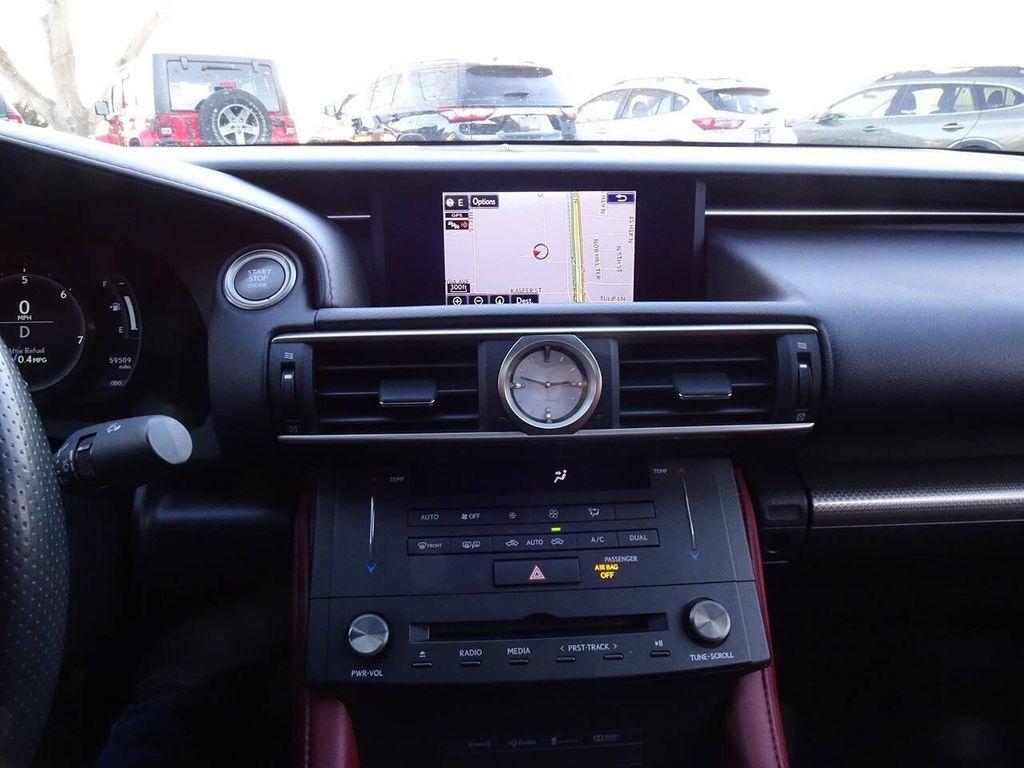 used 2015 Lexus RC 350 car, priced at $23,995