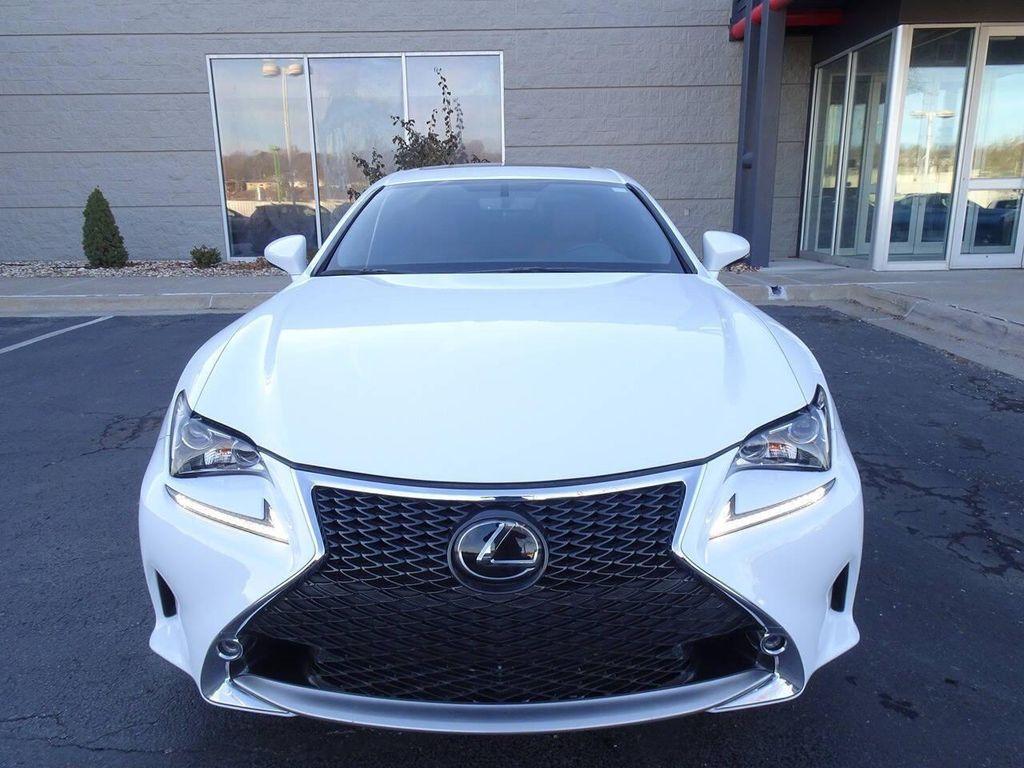 used 2015 Lexus RC 350 car, priced at $23,995