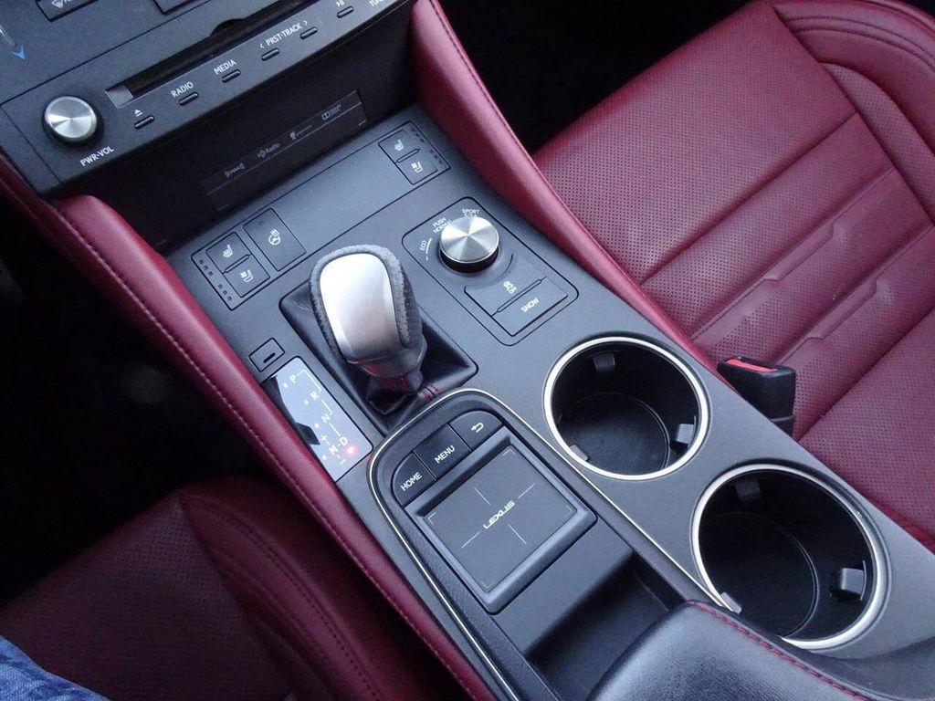 used 2015 Lexus RC 350 car, priced at $23,995