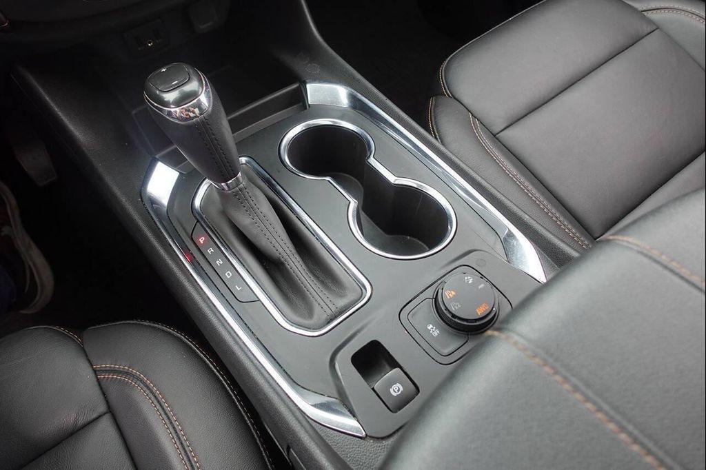 used 2019 Chevrolet Traverse car, priced at $19,995