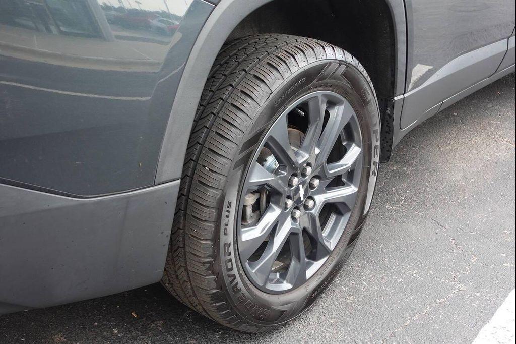 used 2019 Chevrolet Traverse car, priced at $19,995