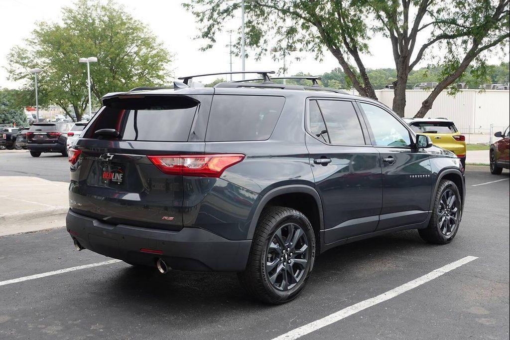 used 2019 Chevrolet Traverse car, priced at $19,995