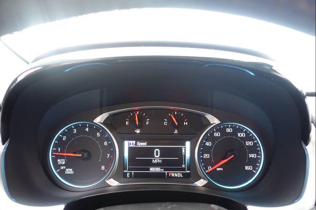 used 2019 Chevrolet Traverse car, priced at $19,995