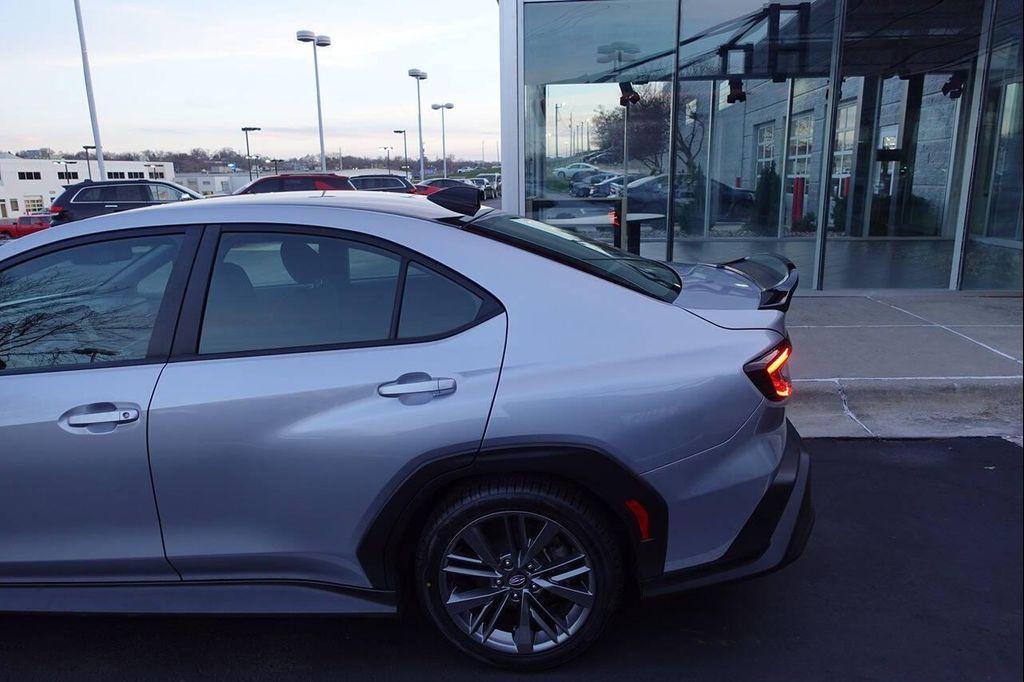 used 2023 Subaru WRX car, priced at $22,995