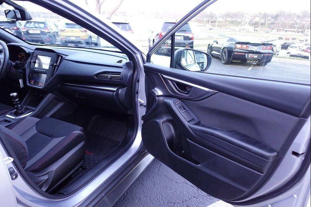 used 2023 Subaru WRX car, priced at $22,995