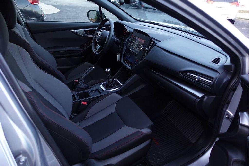 used 2023 Subaru WRX car, priced at $22,995