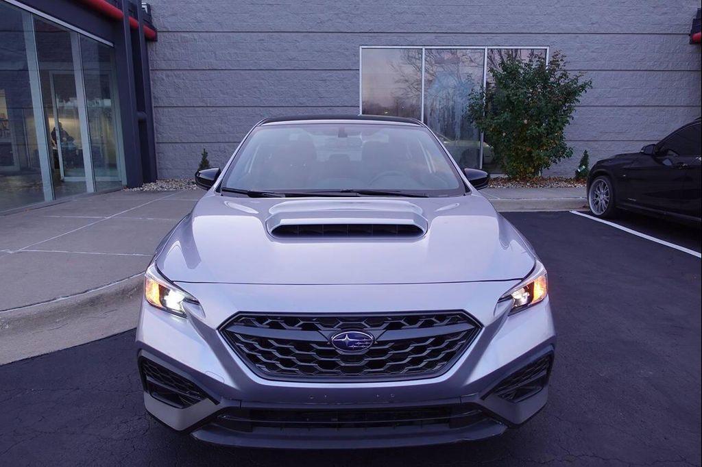 used 2023 Subaru WRX car, priced at $22,995