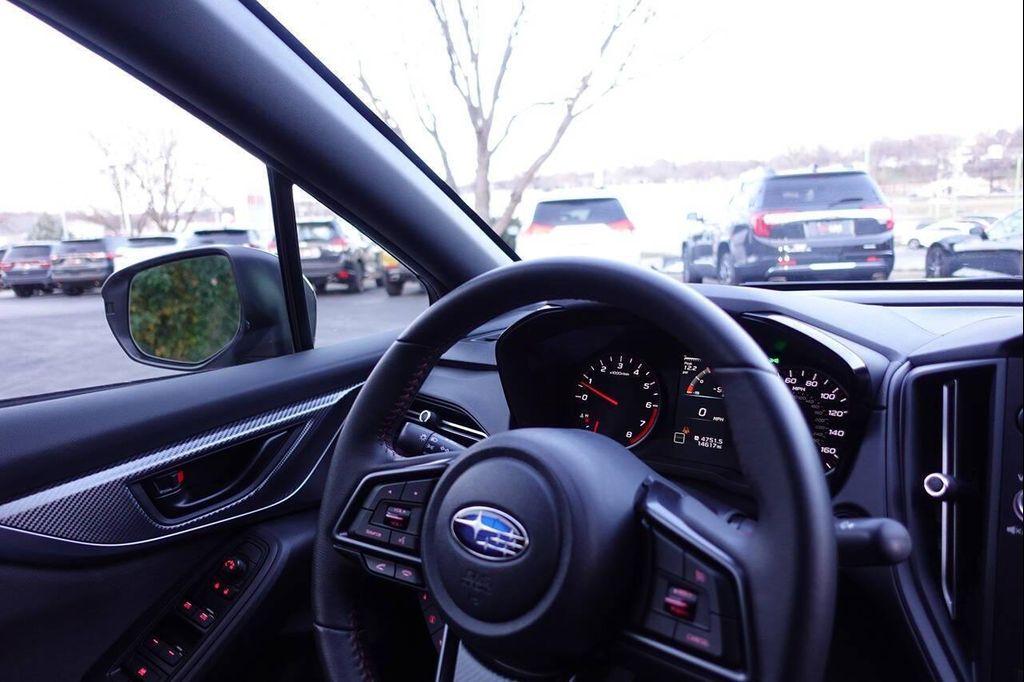 used 2023 Subaru WRX car, priced at $22,995