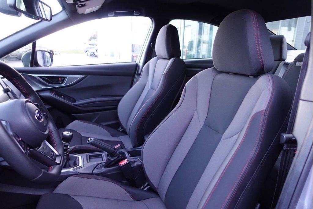 used 2023 Subaru WRX car, priced at $22,995